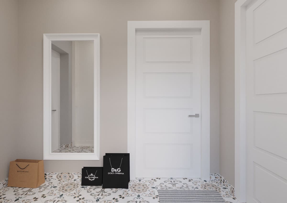 интерьер дизайн проект загородный дом для молодой семьи