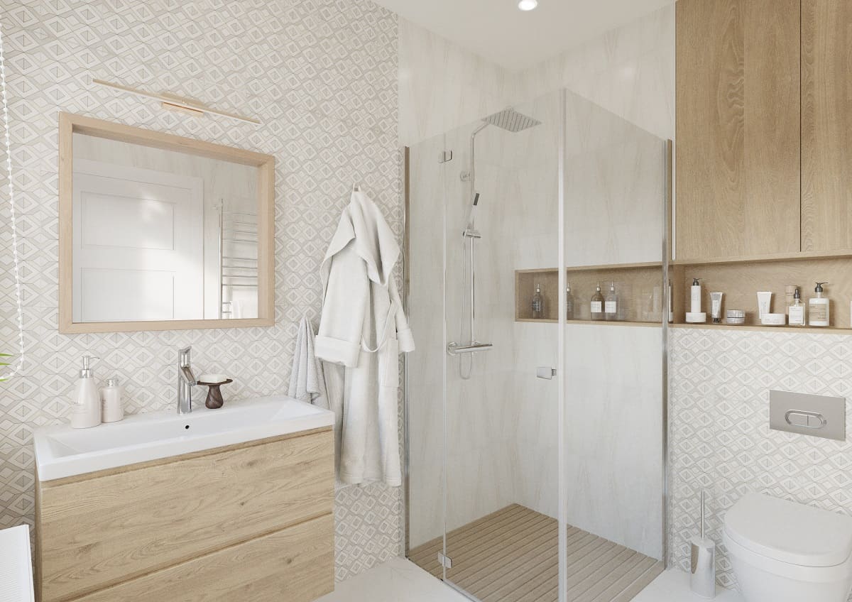 интерьер дизайн проект загородный дом для молодой семьи