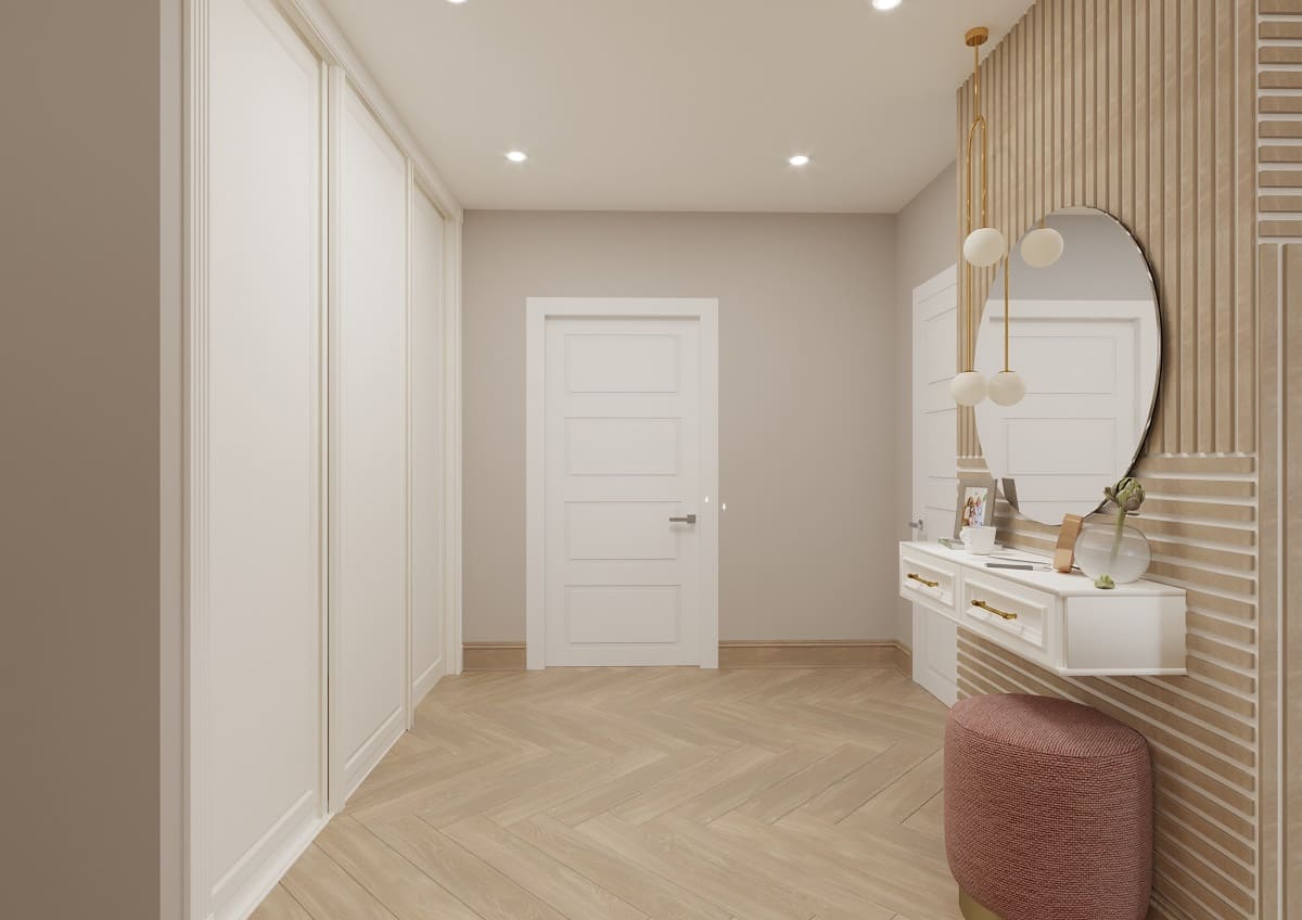 интерьер дизайн проект загородный дом для молодой семьи