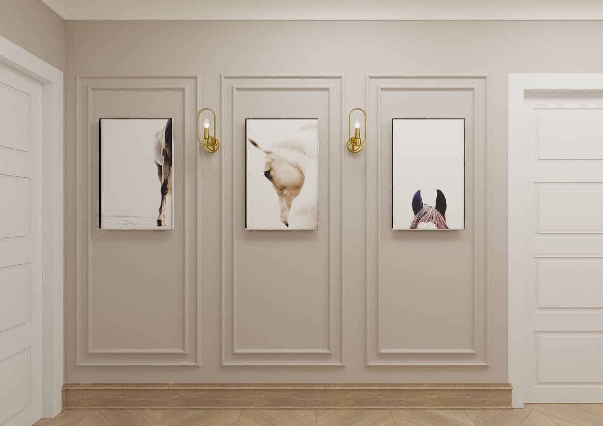 интерьер дизайн проект загородный дом для молодой семьи