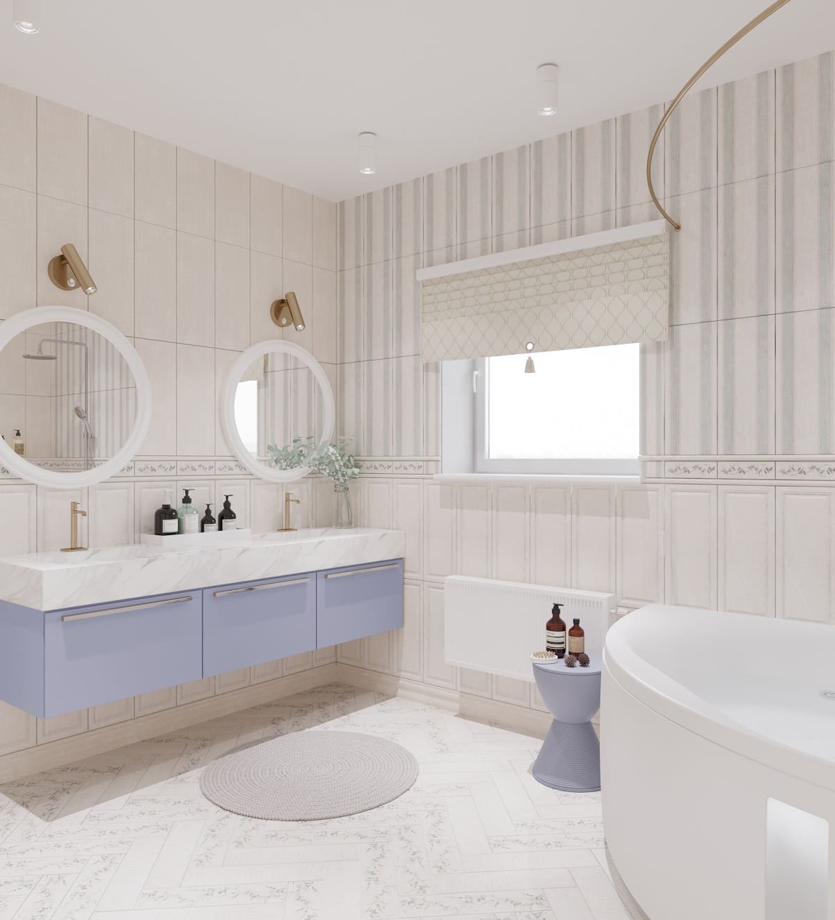 интерьер дизайн проект загородный дом для молодой семьи