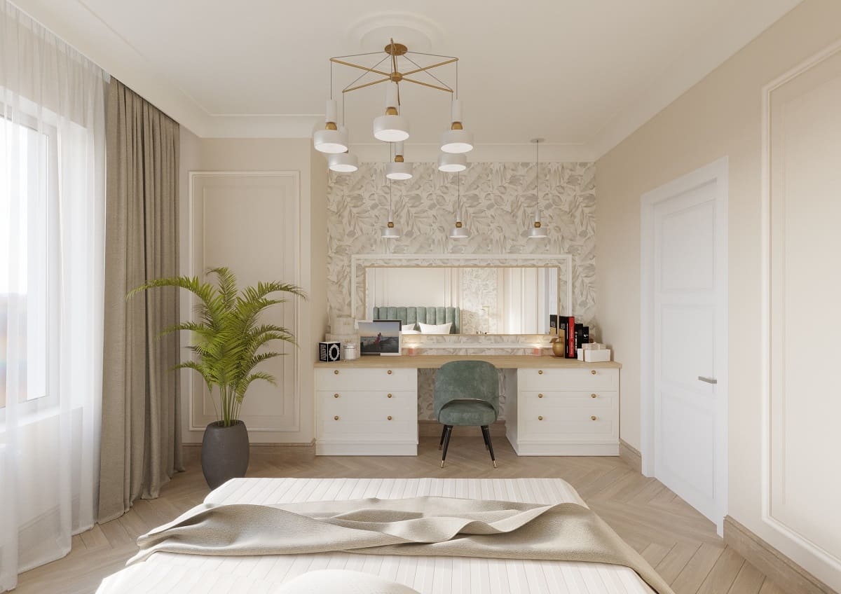 интерьер дизайн проект загородный дом для молодой семьи