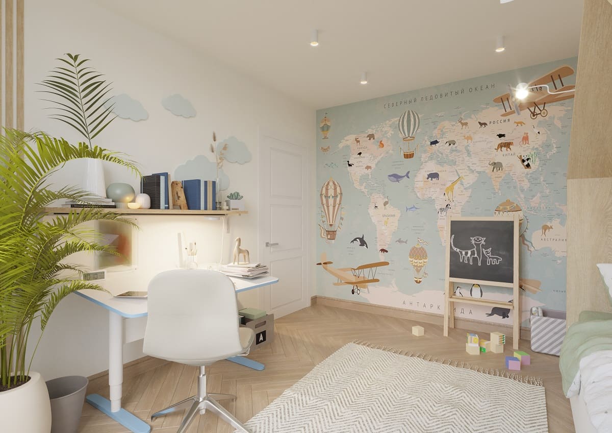 интерьер дизайн проект загородный дом для молодой семьи