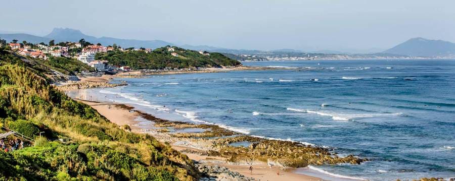 cote basque 1