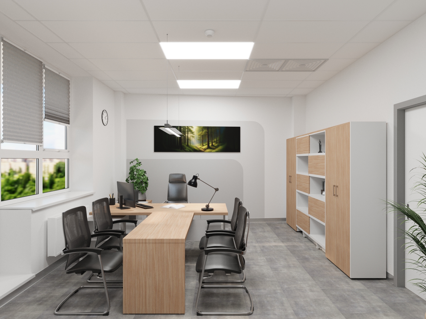 интерьер дизайн проект микрохирургия глаза